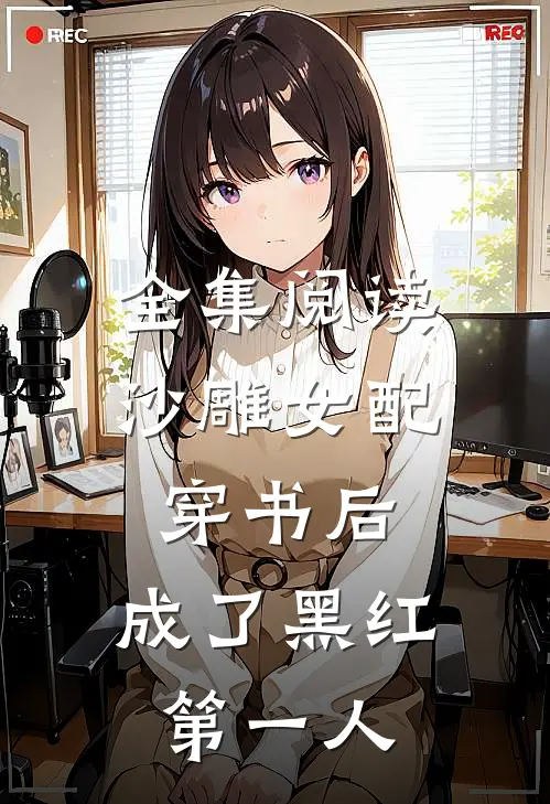 全集阅读沙雕女配穿书后，成了黑红第一人