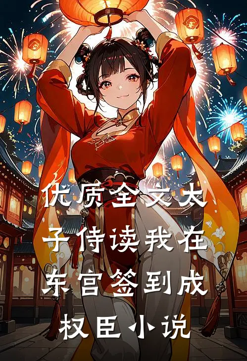 优质全文太子侍读我在东宫签到成权臣小说