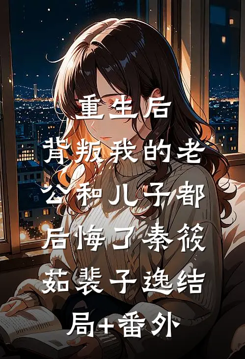 重生后，背叛我的老公和儿子都后悔了秦筱茹裴子逸结局+番外