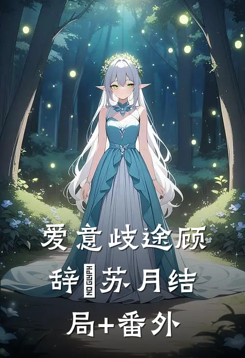 爱意歧途顾辞璟苏月结局+番外