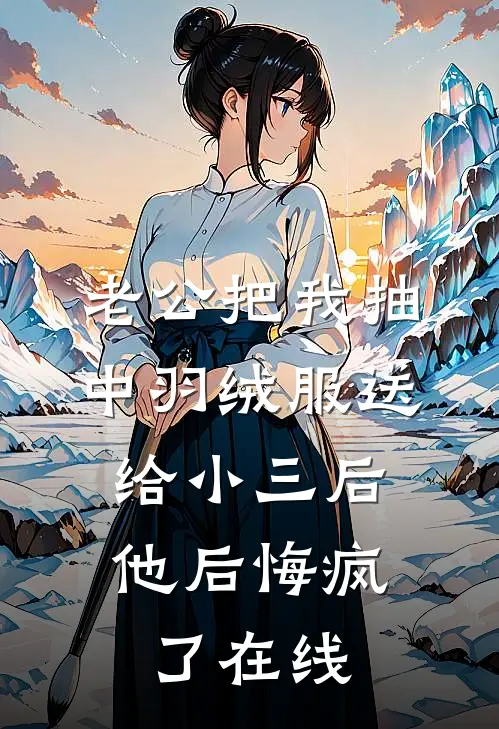 老公把我抽中羽绒服送给小三后，他后悔疯了在线