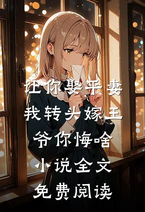 让你娶平妻，我转头嫁王爷你悔啥小说全文免费阅读