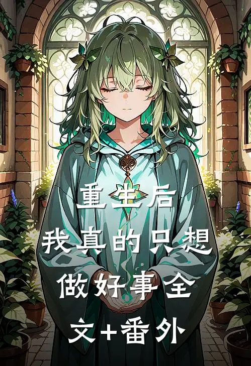 重生后，我真的只想做好事全文+番外