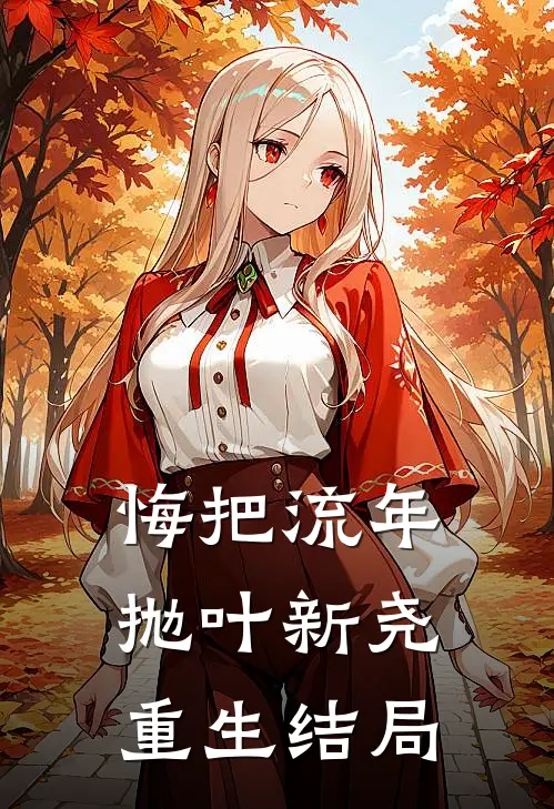 悔把流年抛叶新尧重生结局