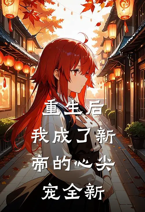 重生后,我成了新帝的心尖宠全新