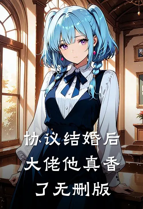 协议结婚后，大佬他真香了无删版