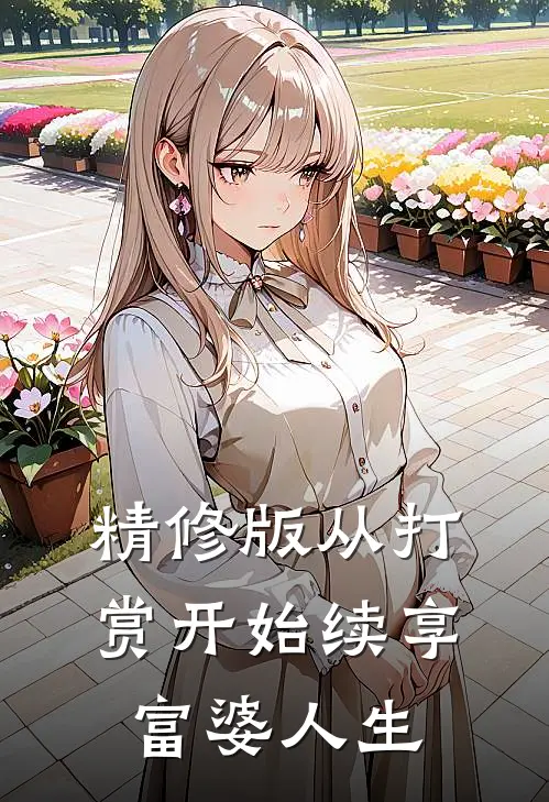 精修版从打赏开始续享富婆人生