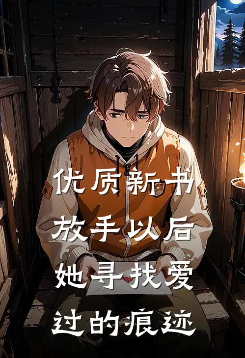 优质新书放手以后，她寻找爱过的痕迹