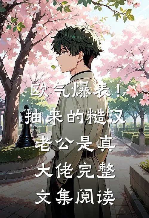 欧气爆表！抽来的糙汉老公是真大佬完整文集阅读