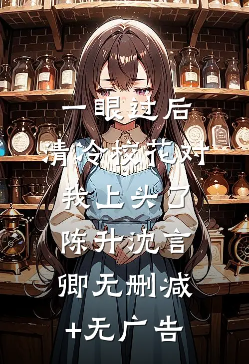 一眼过后，清冷校花对我上头了陈升沈言卿无删减+无广告