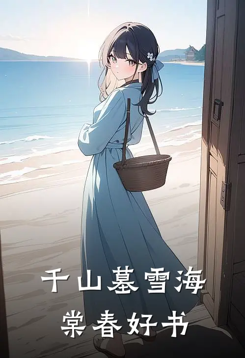 千山墓雪海棠春好书