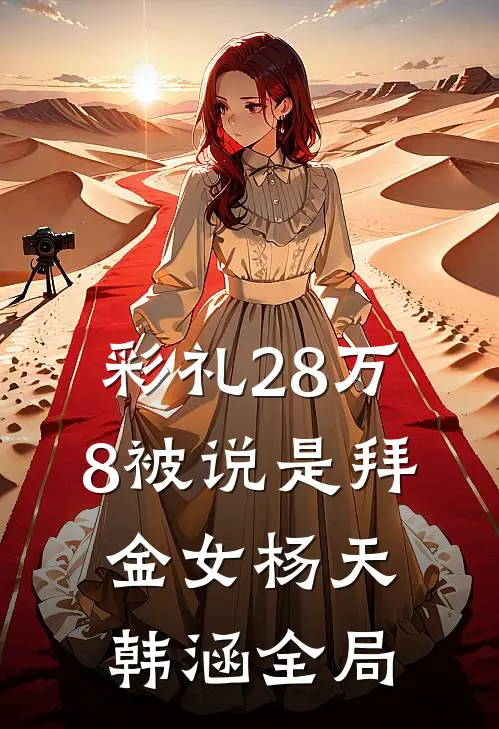 彩礼28万8被说是拜金女杨天韩涵全局