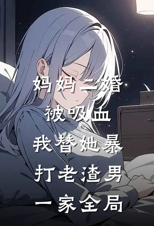 妈妈二婚被吸血，我替她暴打老渣男一家全局