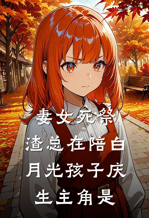 妻女死祭，渣总在陪白月光孩子庆生主角是