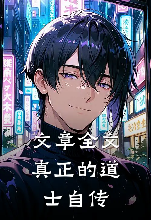 文章全文真正的道士自传