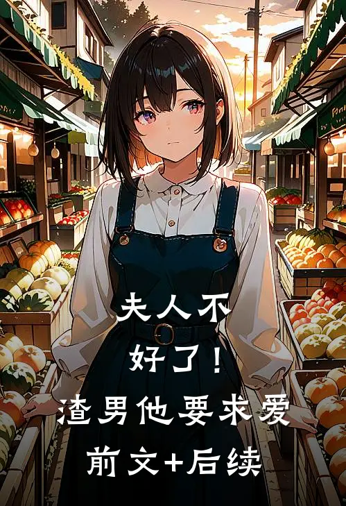 夫人不好了！渣男他要求爱前文+后续