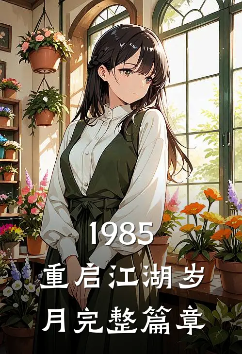 1985：重启江湖岁月完整篇章