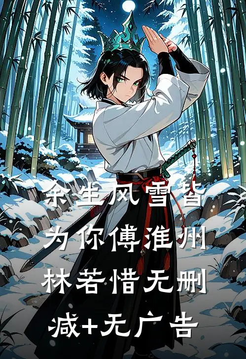 余生风雪皆为你傅淮州林若惜无删减+无广告