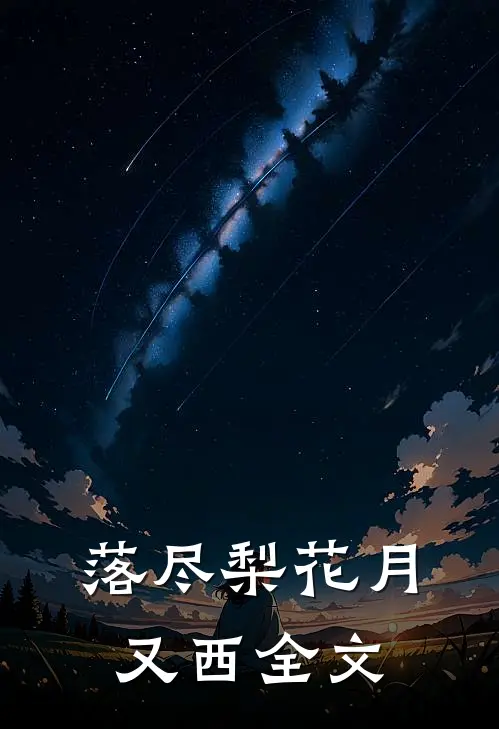 落尽梨花月又西全文
