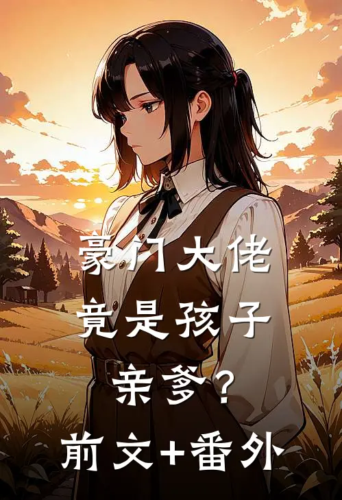 豪门大佬竟是孩子亲爹？前文+番外