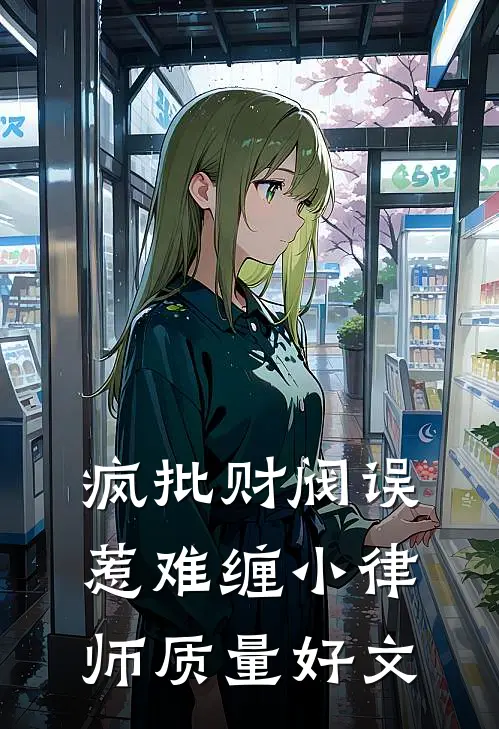 疯批财阀误惹难缠小律师质量好文