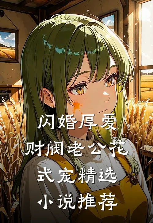 闪婚厚爱：财阀老公花式宠精选小说推荐