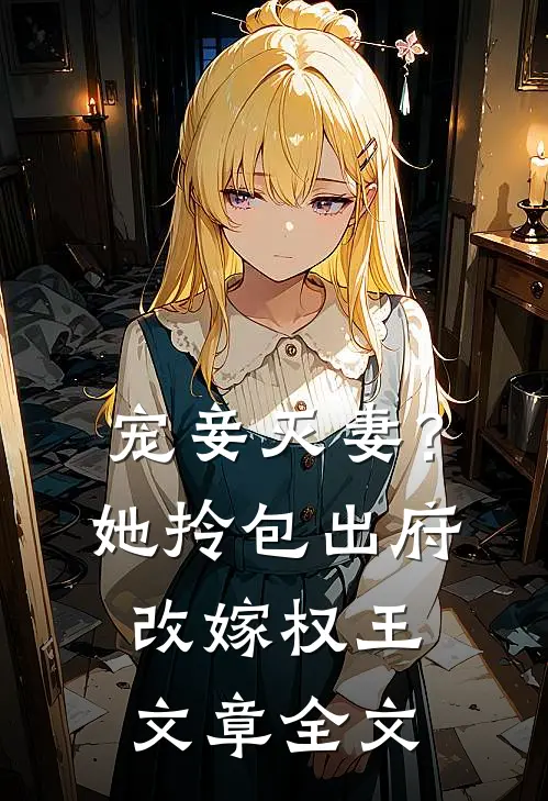 宠妾灭妻？她拎包出府改嫁权王文章全文