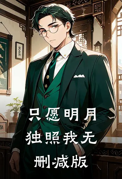 只愿明月独照我无删减版