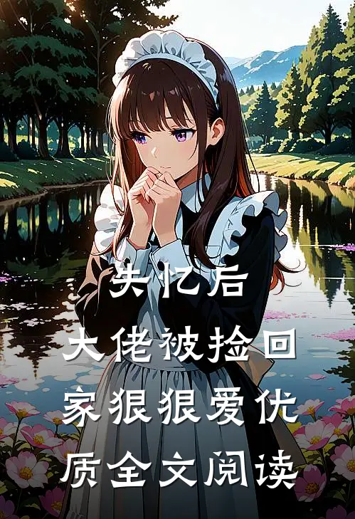 失忆后，大佬被捡回家狠狠爱优质全文阅读