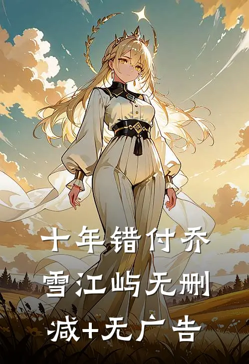 十年错付乔雪江屿无删减+无广告