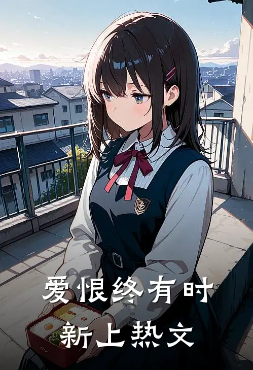 爱恨终有时新上热文