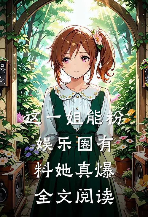 这一姐能粉，娱乐圈有料她真爆全文阅读