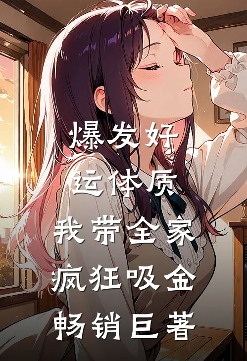 爆发好运体质，我带全家疯狂吸金畅销巨著