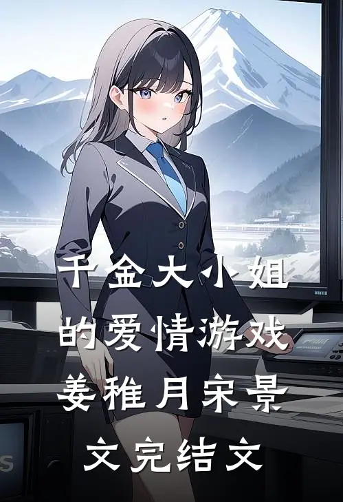 千金大小姐的爱情游戏姜稚月宋景文完结文