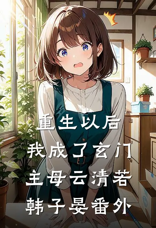 重生以后，我成了玄门主母云清若韩子晏 番外
