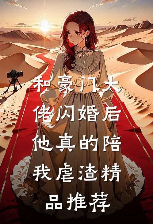 和豪门大佬闪婚后,他真的陪我虐渣精品推荐