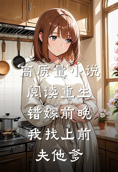 高质量小说阅读重生错嫁前晚，我找上前夫他爹