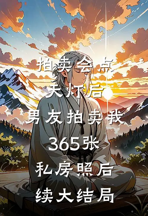 拍卖会点天灯后，男友拍卖我365张私房照后续大结局