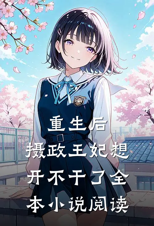 重生后，摄政王妃想开不干了全本小说阅读