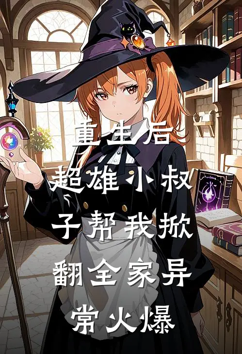 重生后，超雄小叔子帮我掀翻全家异常火爆