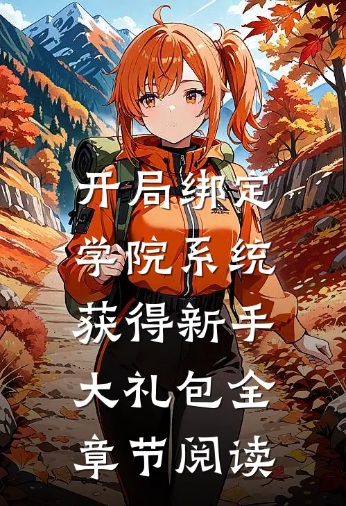 开局绑定学院系统，获得新手大礼包全章节阅读