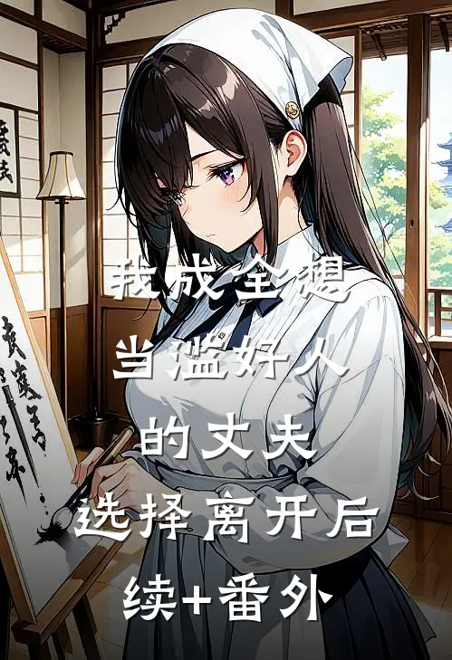 我成全想当滥好人的丈夫，选择离开后续+番外