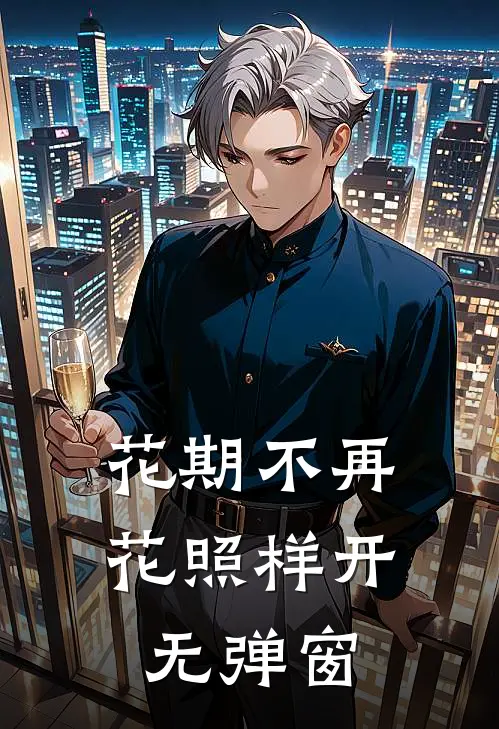 花期不再，花照样开无弹窗