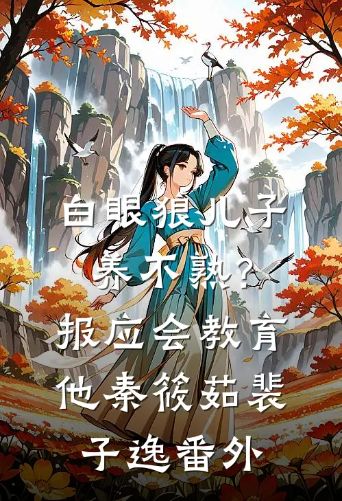 白眼狼儿子养不熟？报应会教育他秦筱茹裴子逸 番外