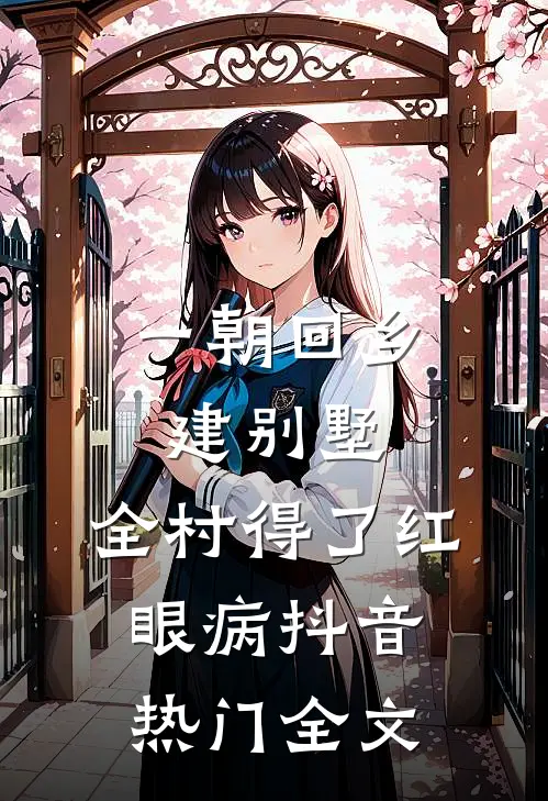 一朝回乡建别墅，全村得了红眼病抖音热门全文