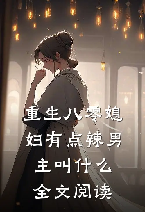 重生八零媳妇有点辣男主叫什么全文阅读