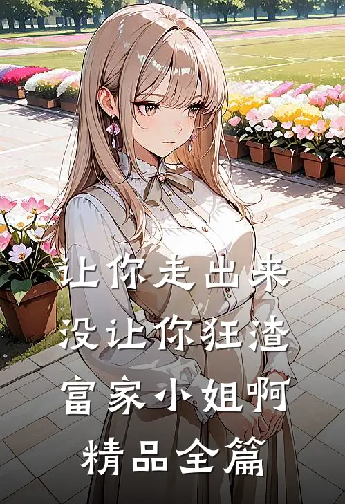 让你走出来，没让你狂渣富家小姐啊精品全篇