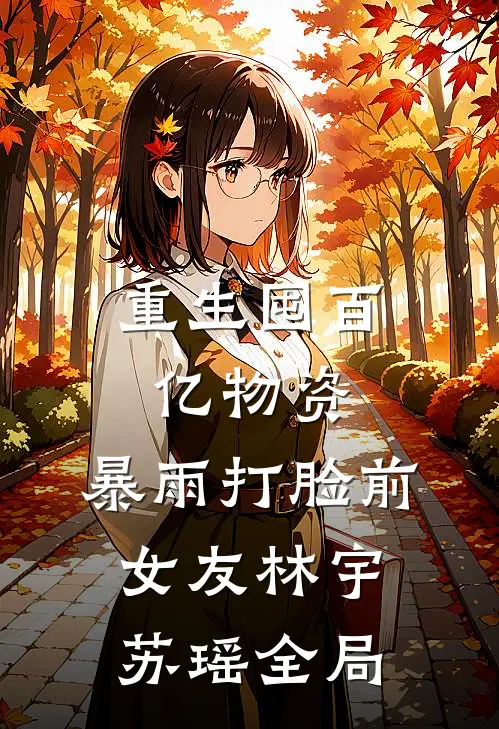 重生囤百亿物资，暴雨打脸前女友林宇苏瑶全局