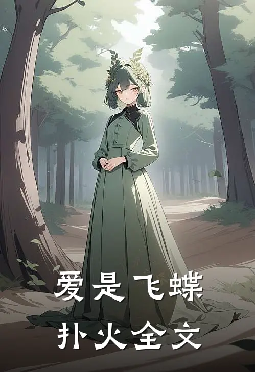 爱是飞蝶扑火全文
