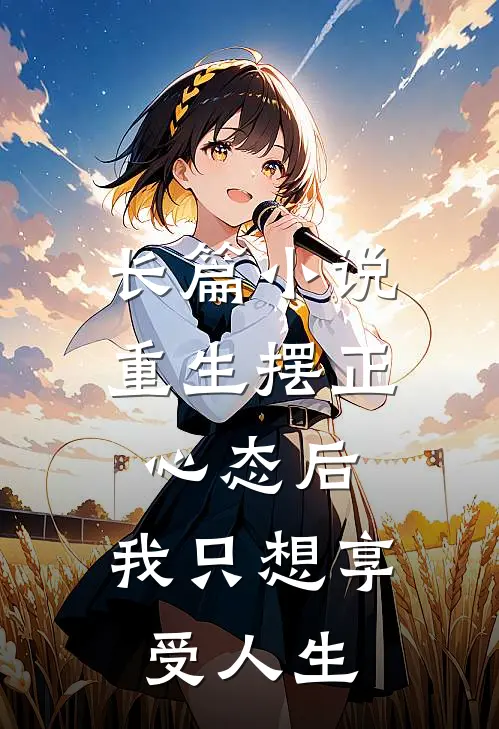 长篇小说重生摆正心态后，我只想享受人生